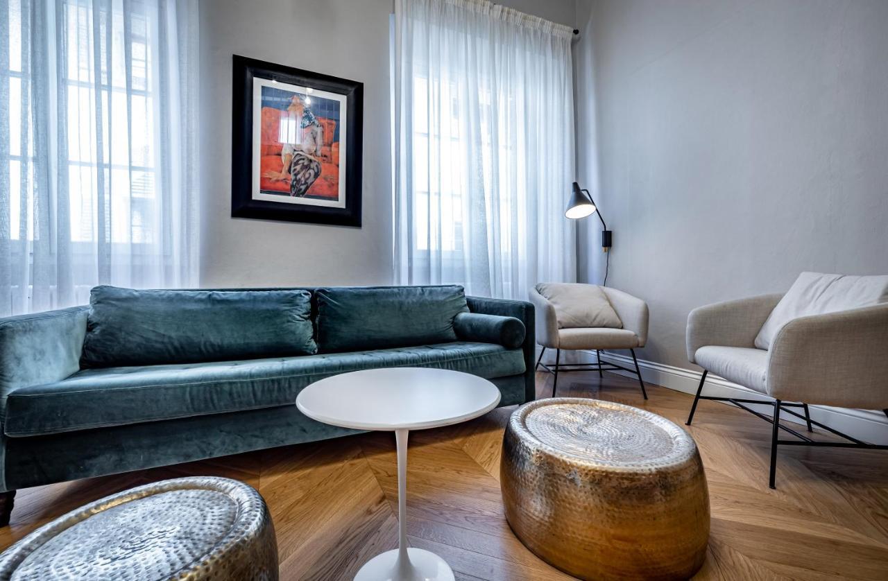 Hs4u Ricasoli Luxury Near Duomo N. 3 * Florencia