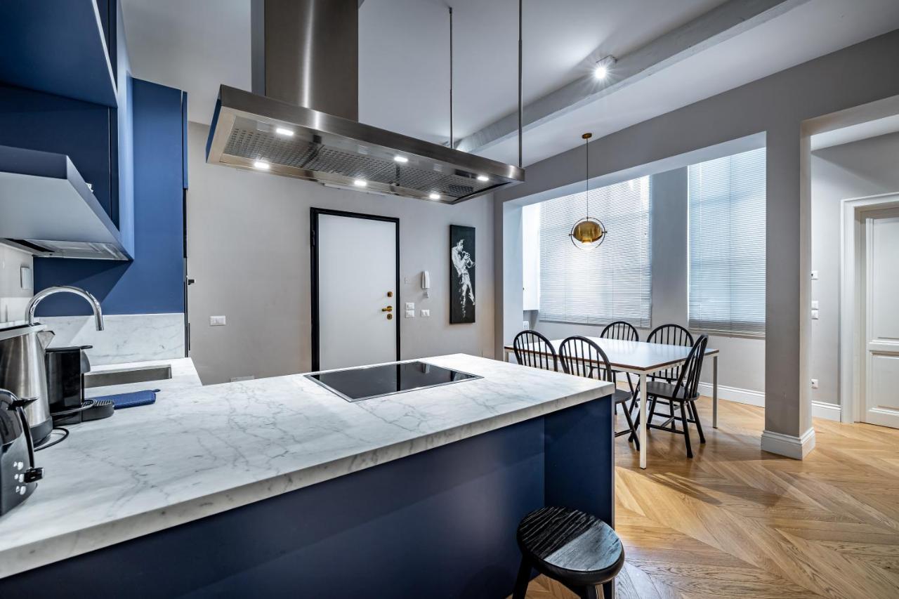 Apartamento Hs4u Ricasoli Luxury Near Duomo N. 3 Florencia