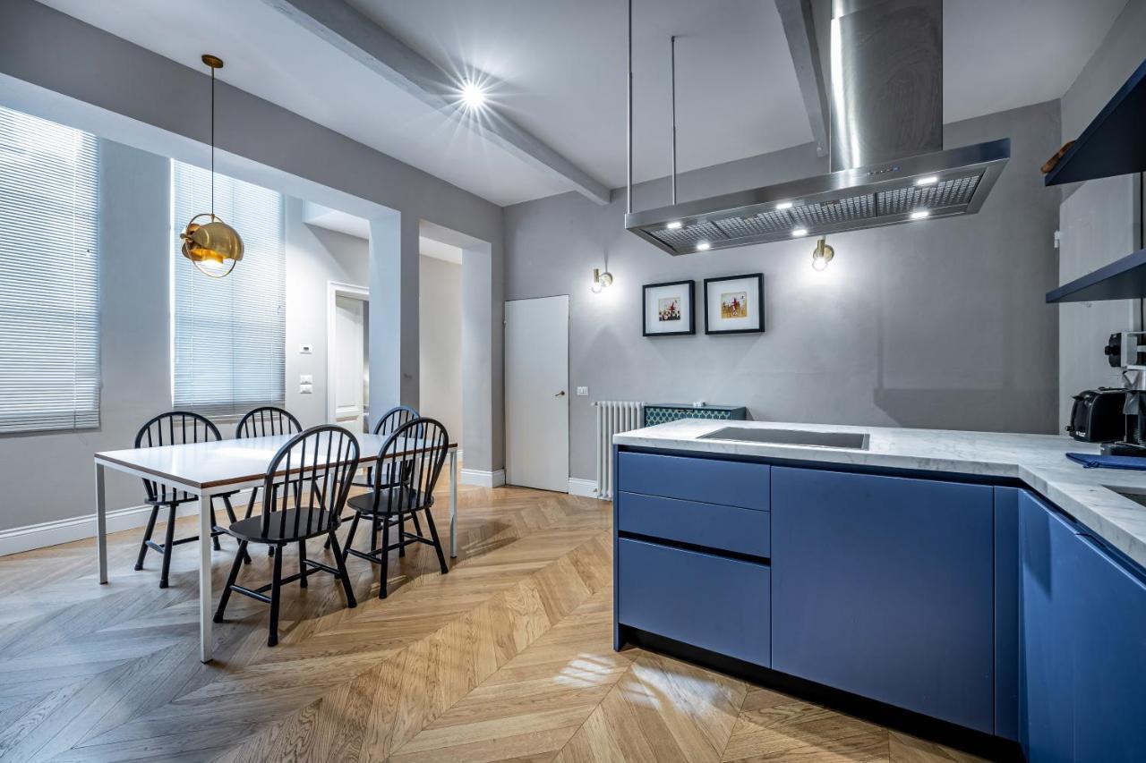 Apartamento Hs4u Ricasoli Luxury Near Duomo N. 3 Florencia