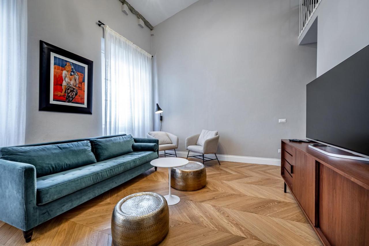 Hs4u Ricasoli Luxury Near Duomo N. 3 * Florencia