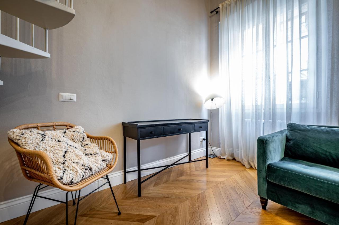 Apartamento Hs4u Ricasoli Luxury Near Duomo N. 3 Florencia
