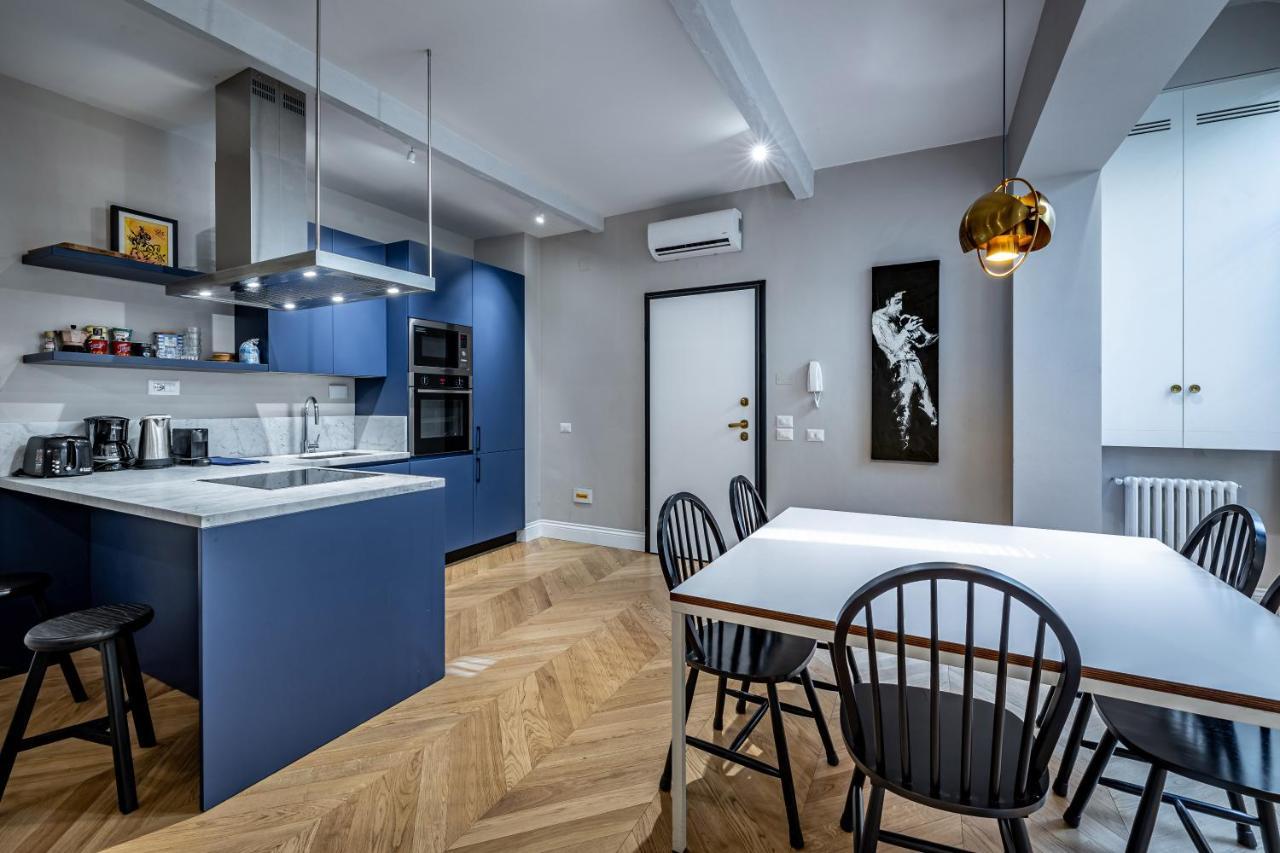 Apartamento Hs4u Ricasoli Luxury Near Duomo N. 3 Florencia