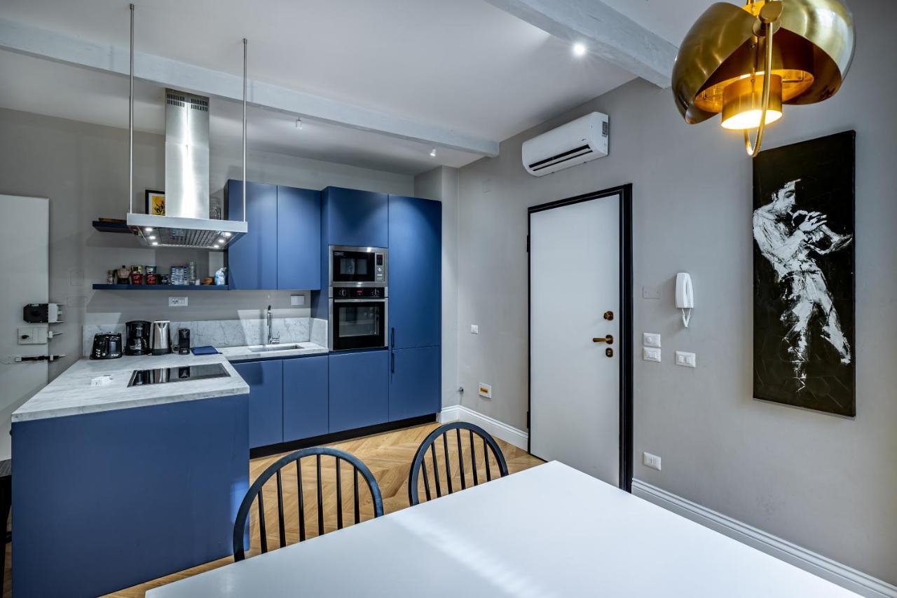 Hs4u Ricasoli Luxury Near Duomo N. 3 Florencia
