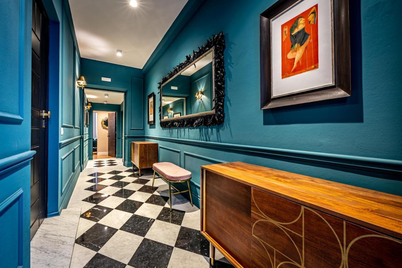 Hs4u Ricasoli Luxury Near Duomo N. 3 Apartamento Florencia